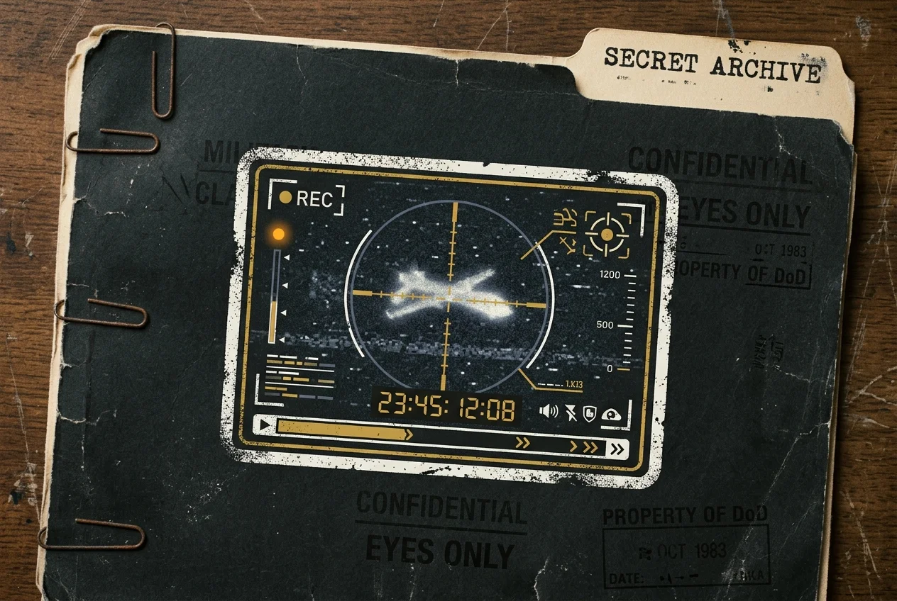 AARO — Portal de Registros UAP (UAP Records)