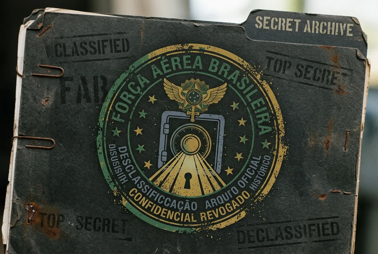 Força Aérea Brasileira — Página de Informações Classificadas/Liberadas