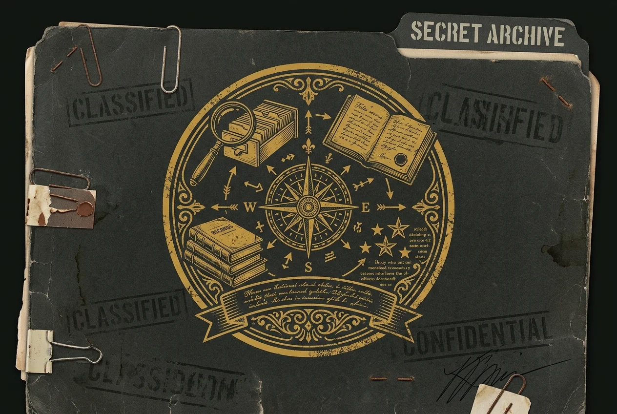 UK National Archives — Guia de Pesquisa sobre UFOs
